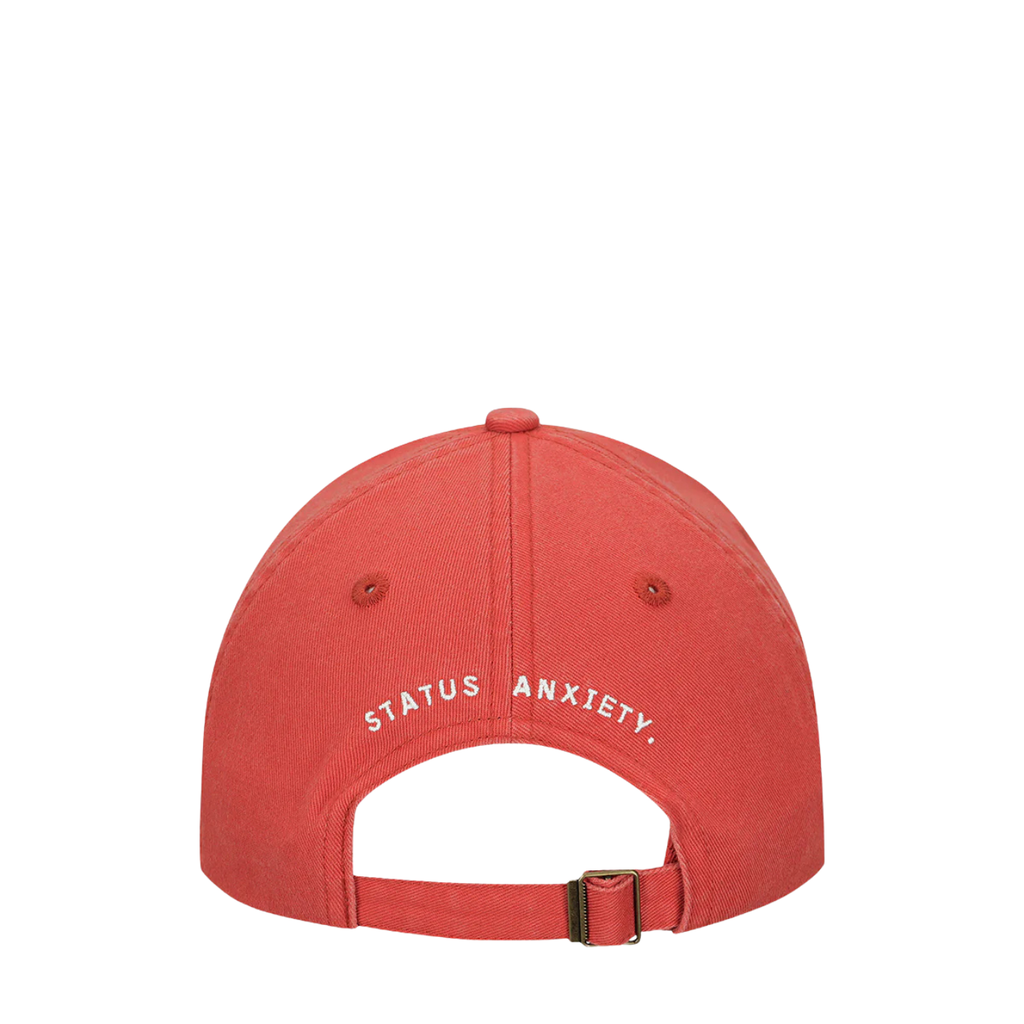 Under The Sun Logo Hat - Watermelon