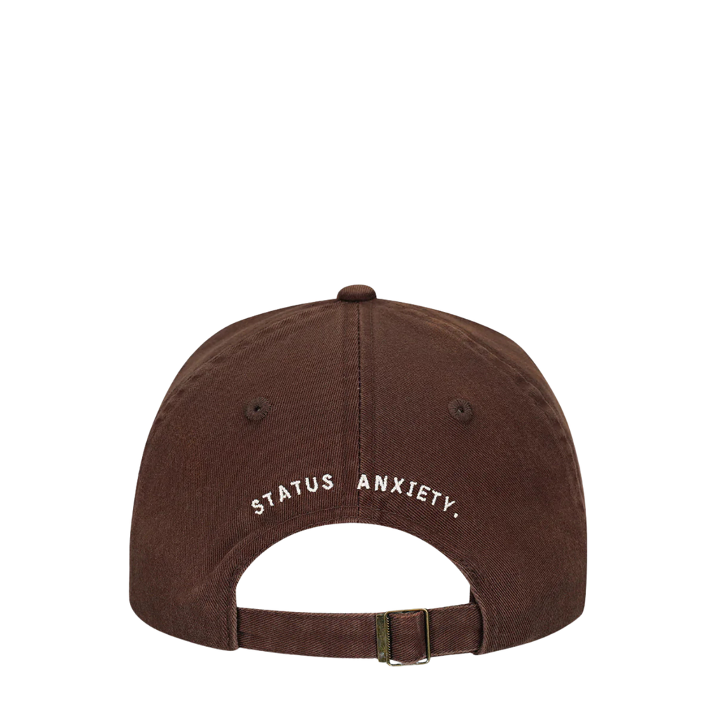 Under The Sun Logo Hat - Bark