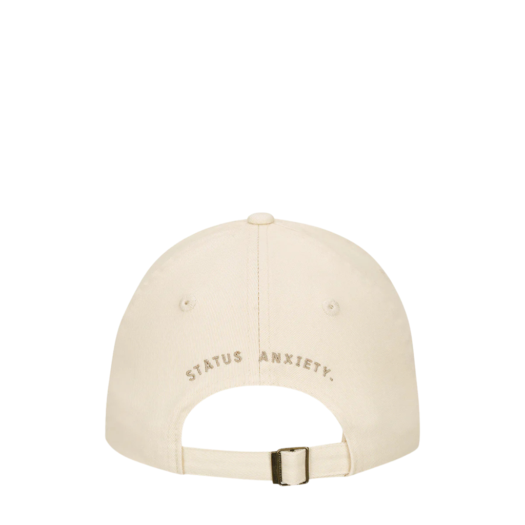Under The Sun Logo Hat - Cream