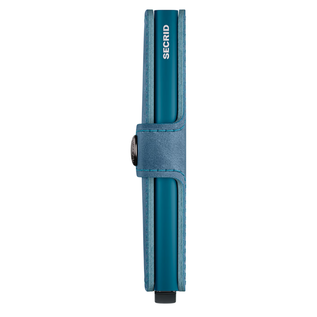 Miniwallet - Vintage Teal