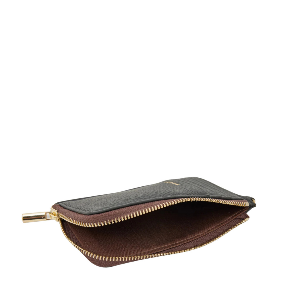 Winona Card Holder - Black