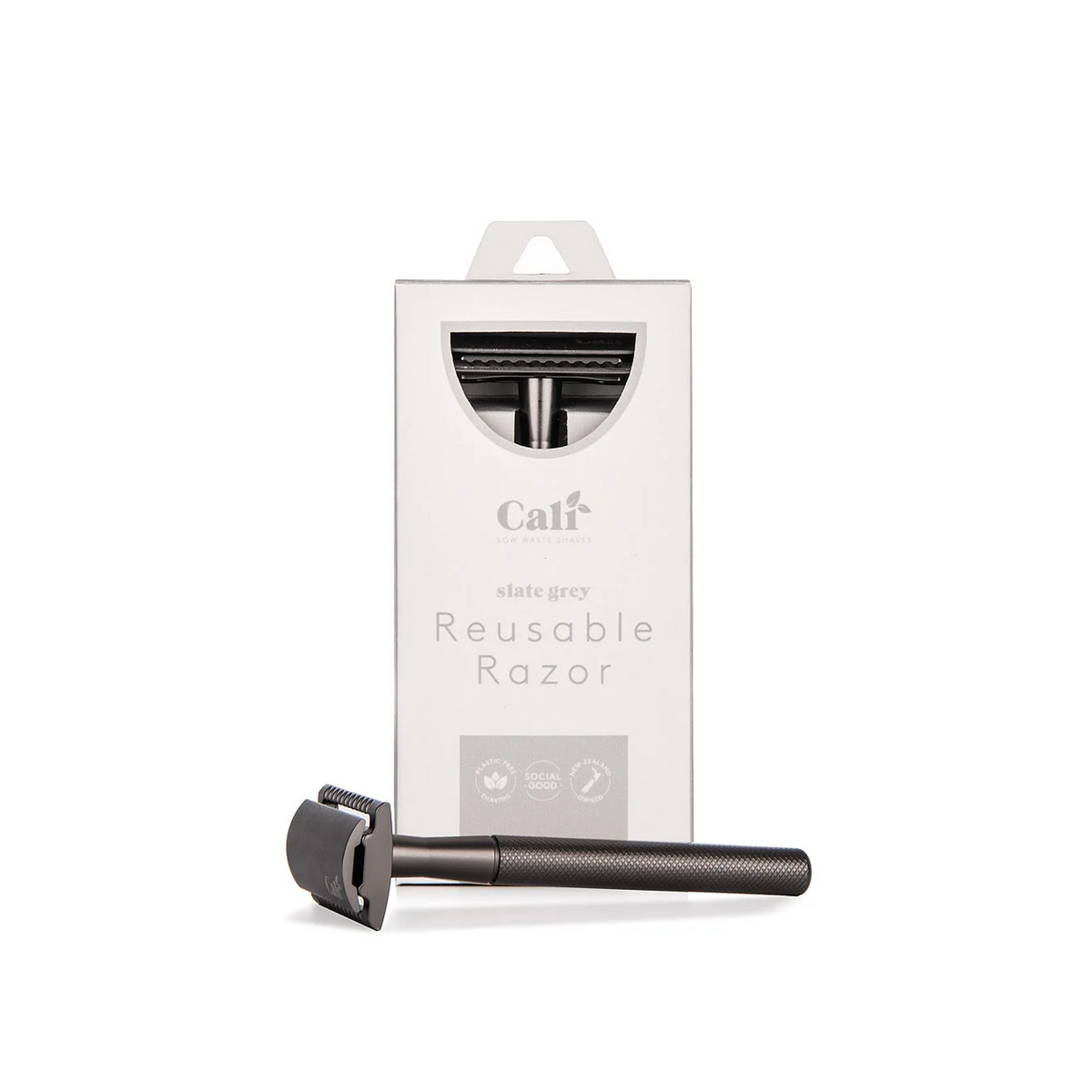 Slate Grey Razor | Paddington Store