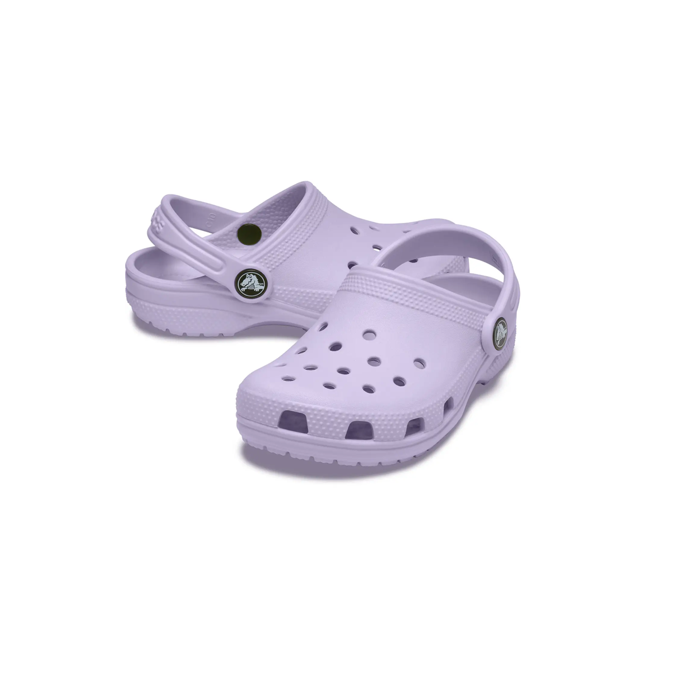 Toddler/Kids Classic Clog Lavender Paddington Store
