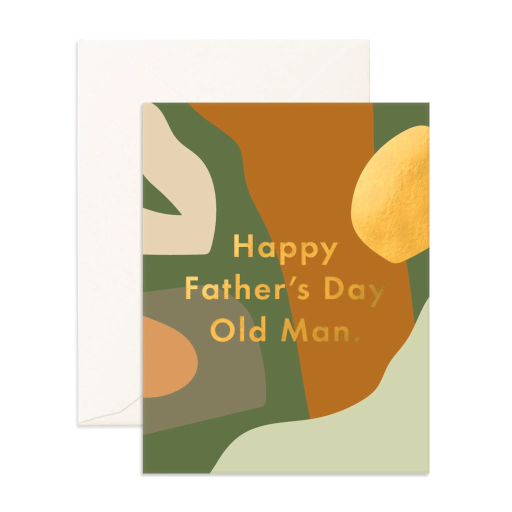 Card - Fathers Day