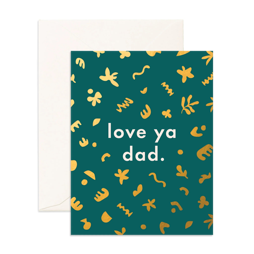 Card - Love Ya Dad