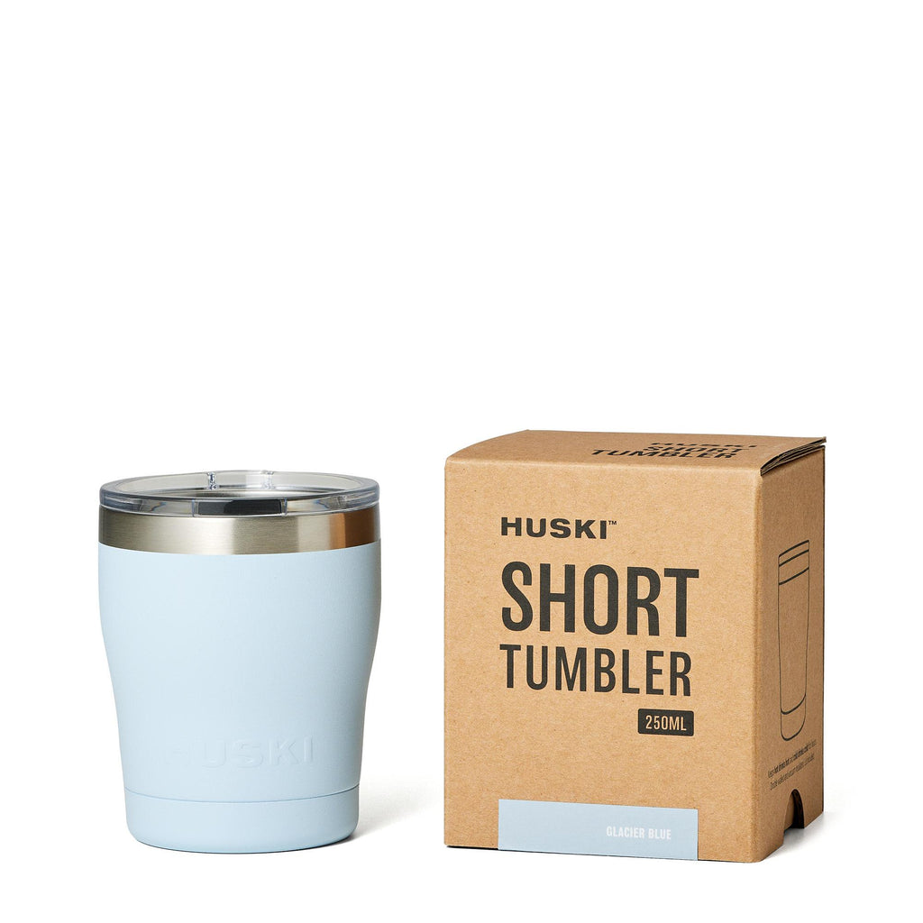 Short Tumbler 2.0 - Glacier Blue (Limited Release)
