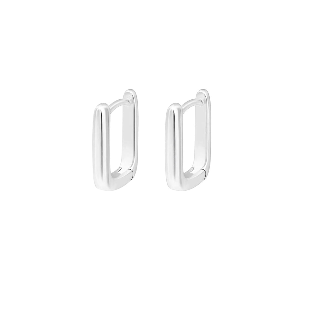 Marle Earrings - Silver