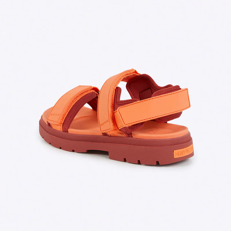 Lochie Sandal - Peach