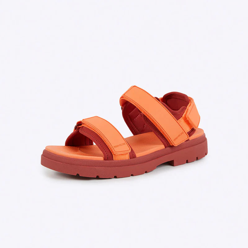 Lochie Sandal - Peach