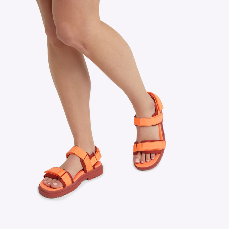 Lochie Sandal - Peach