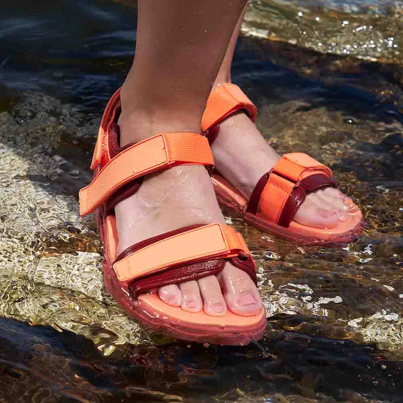 Lochie Sandal - Peach