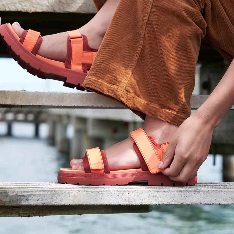 Lochie Sandal - Peach