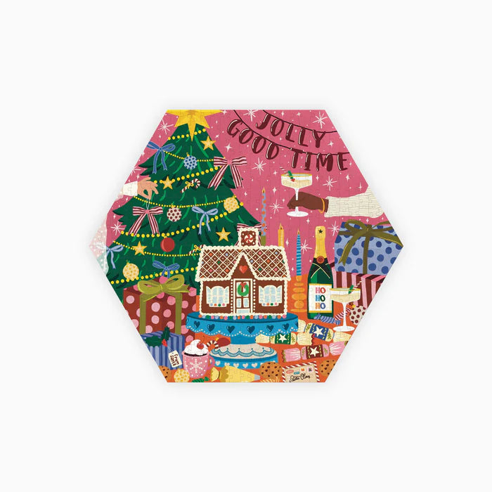 Jolly Good - 500 Piece Puzzle