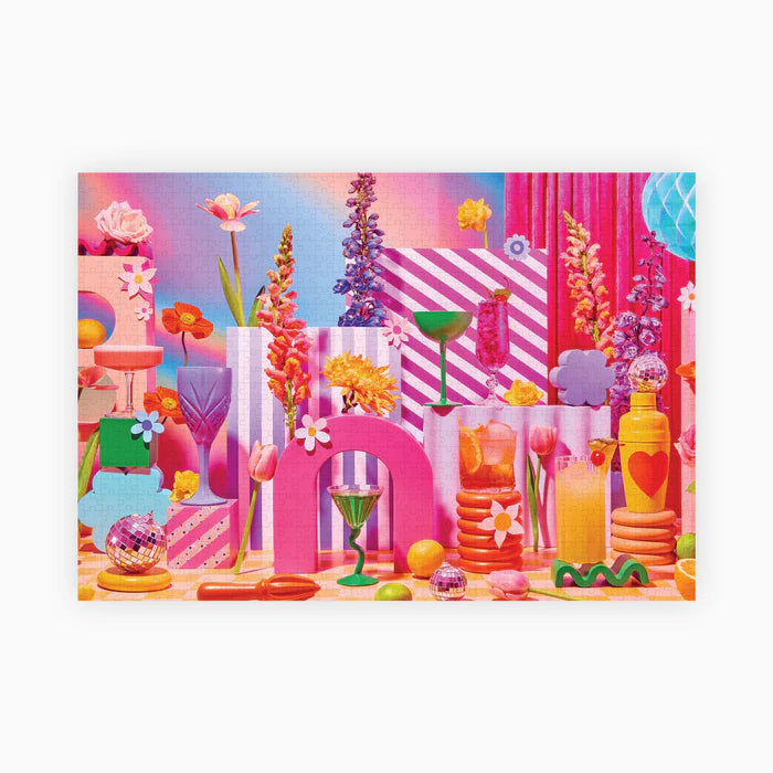 Spritzed - 1000 Piece Puzzle