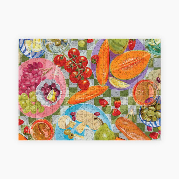 Alfresco - 500 Piece Puzzle