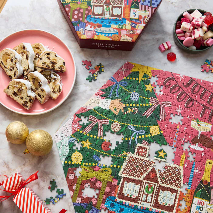 Jolly Good - 500 Piece Puzzle