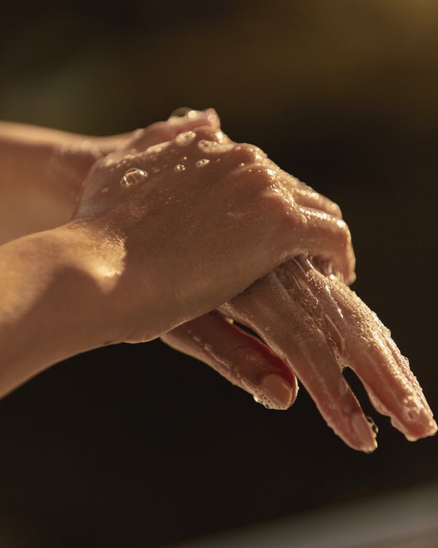 Hand Wash - Bubbles & Polkadots