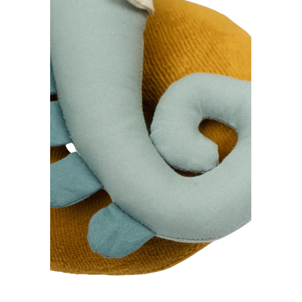 Rattle - Seahorse