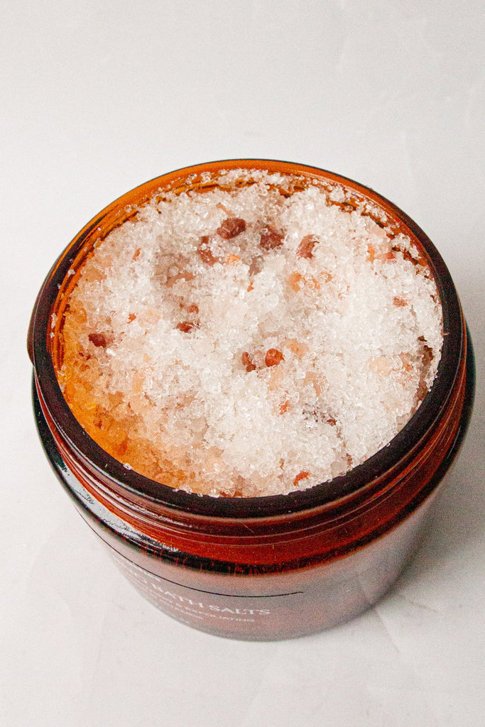 Nourishing Bath Salts