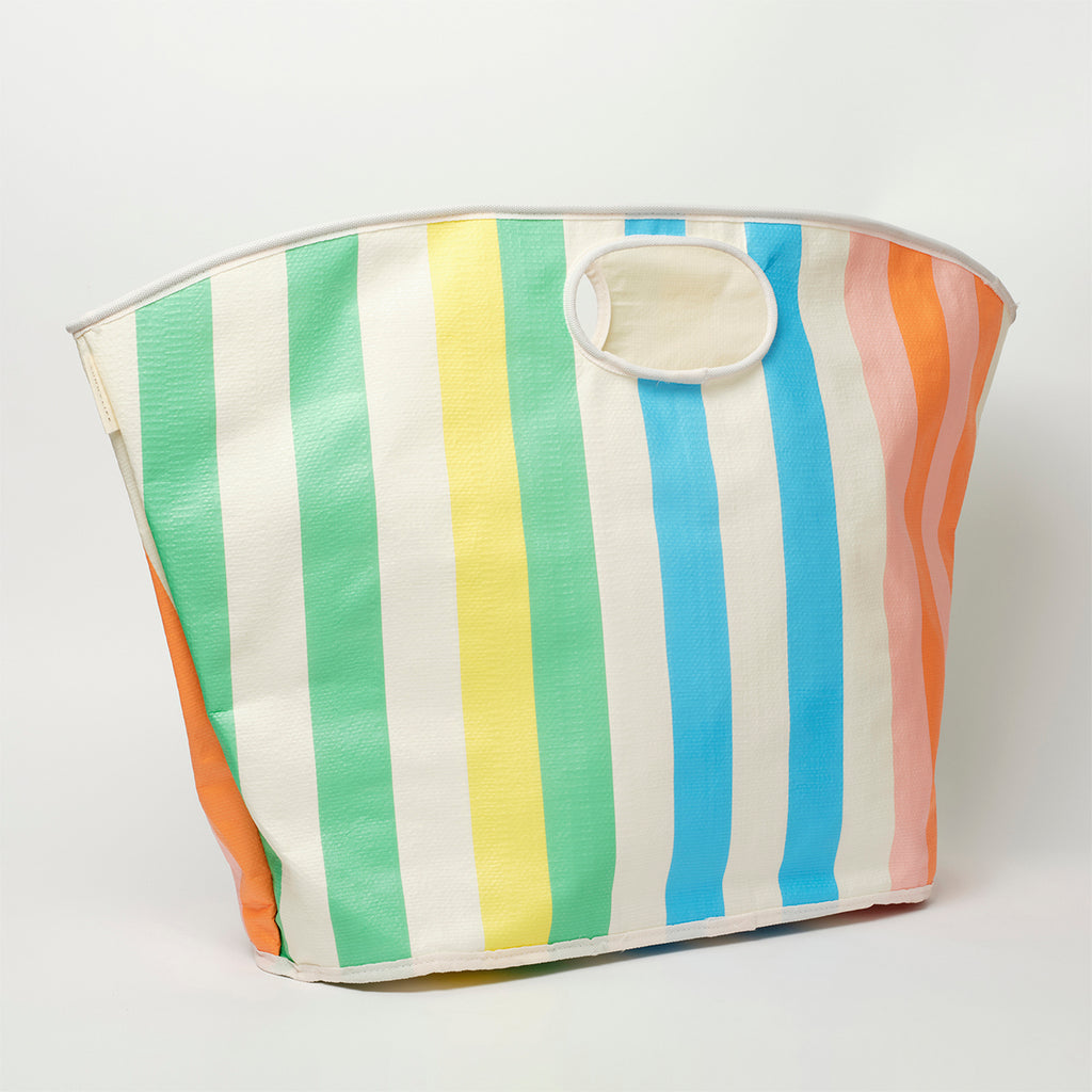 Carryall Beach Bag - Utopia Multi