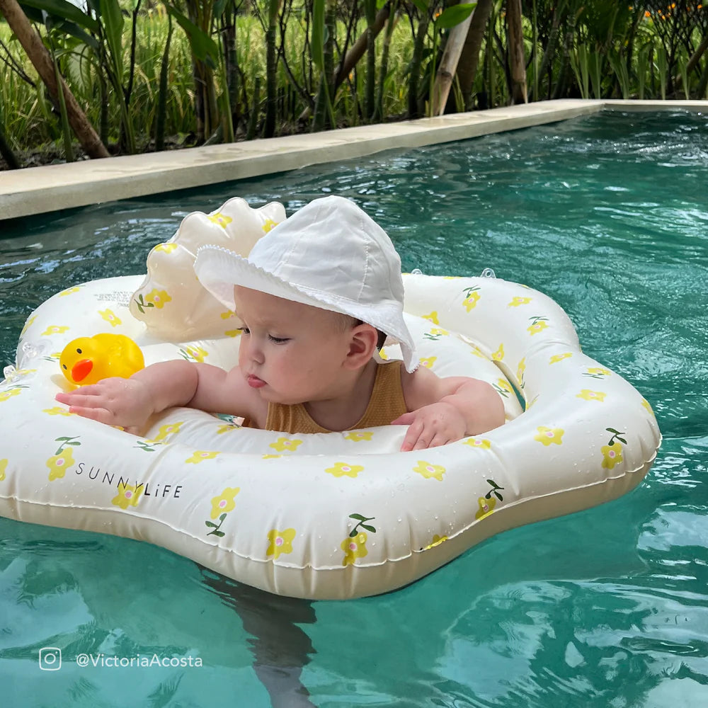 Baby Float - Mima Lilac Lemon