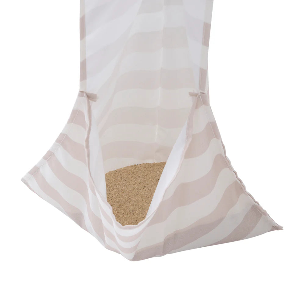 Beach Cabana - Casa Stripe