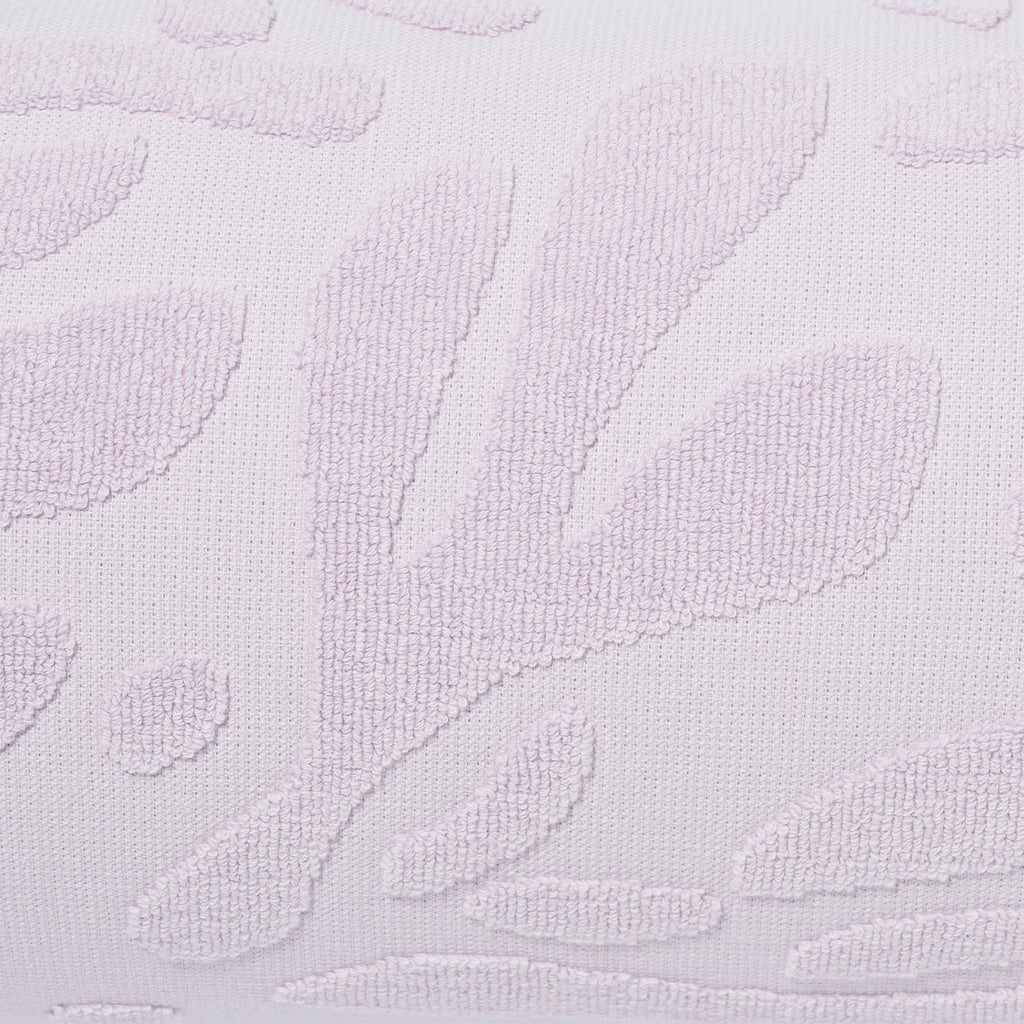 Inflatable Beach Pillow - Rio Sun Pastel Lilac