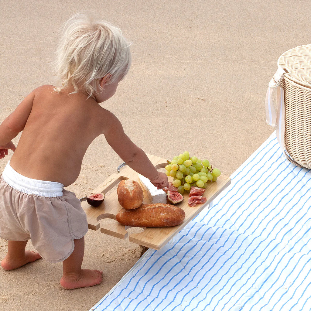 Portable Picnic Table - Le Weekend Natural