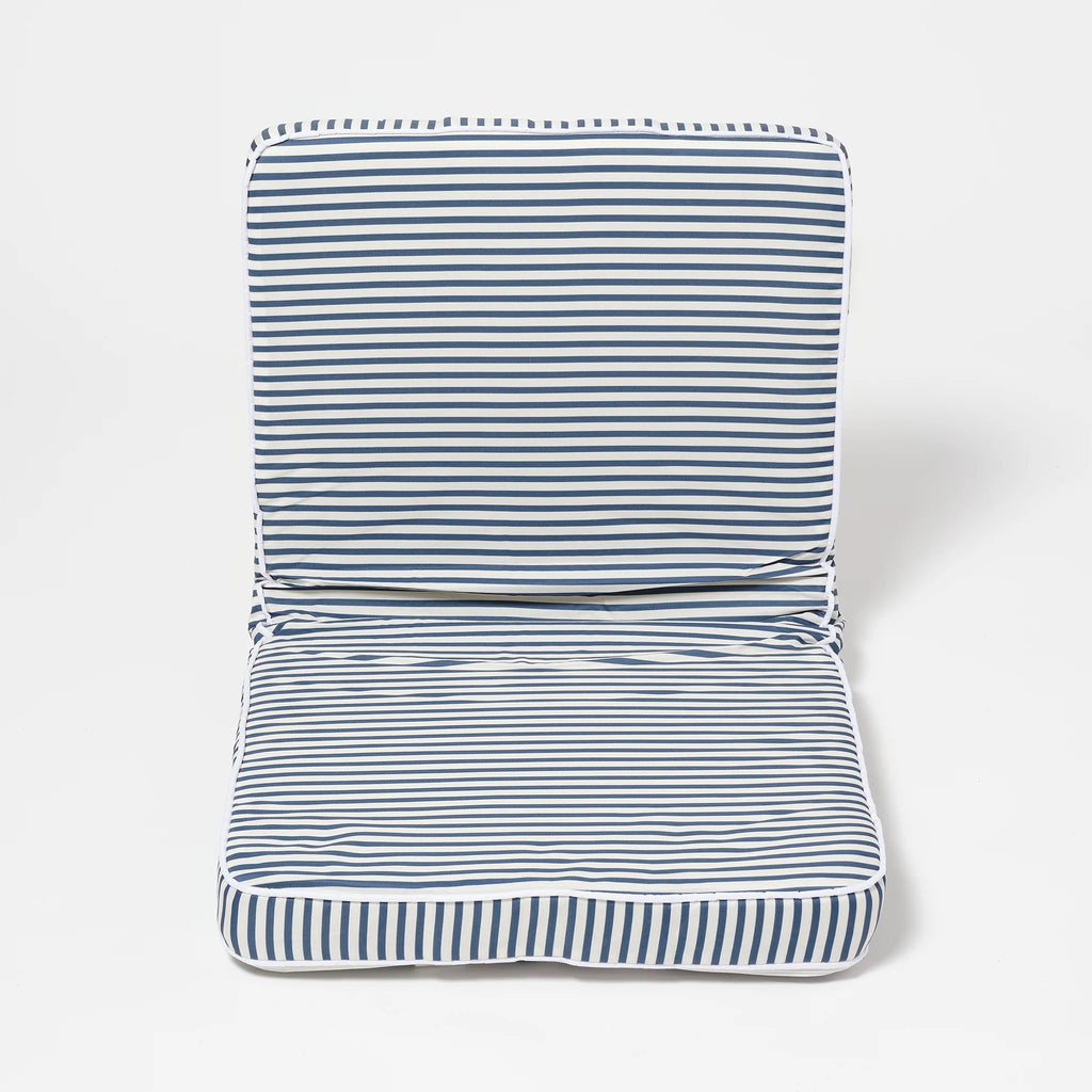 Take Anywhere Folding Chair - Resort Stripe