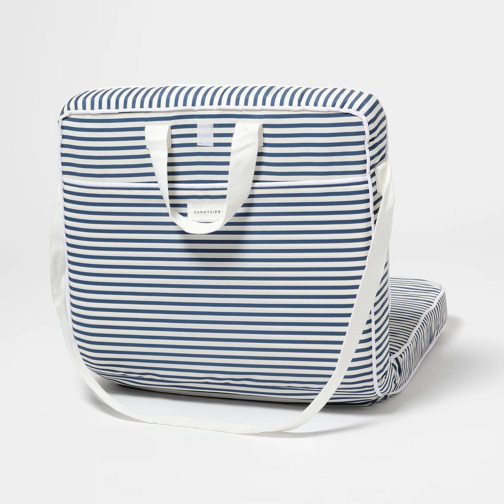 Take Anywhere Folding Chair - Resort Stripe