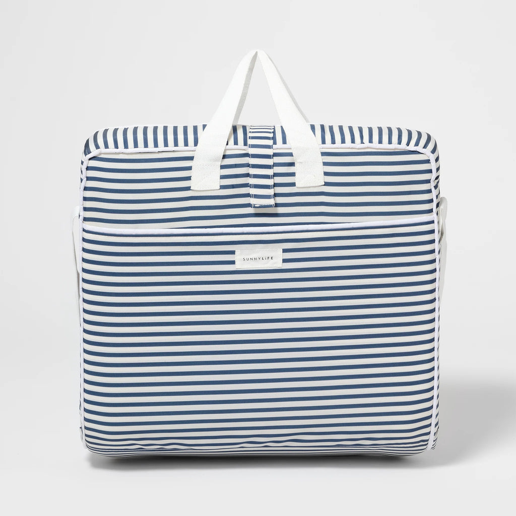 Take Anywhere Folding Chair - Resort Stripe