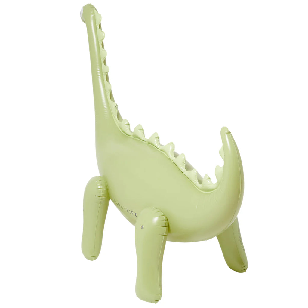 Giant Dino Sprinkler - Wild Khaki