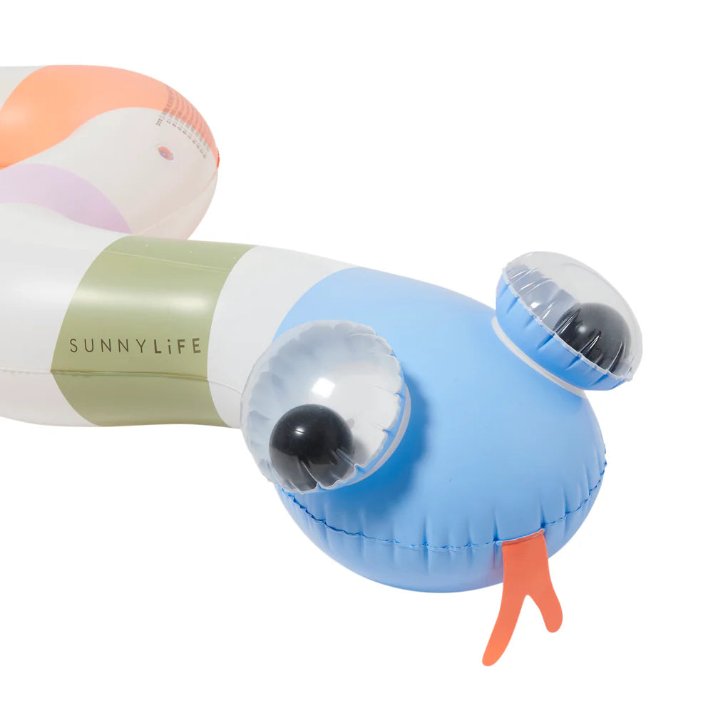 Inflatable Snake Sprinkler - Into The Wild - Multi