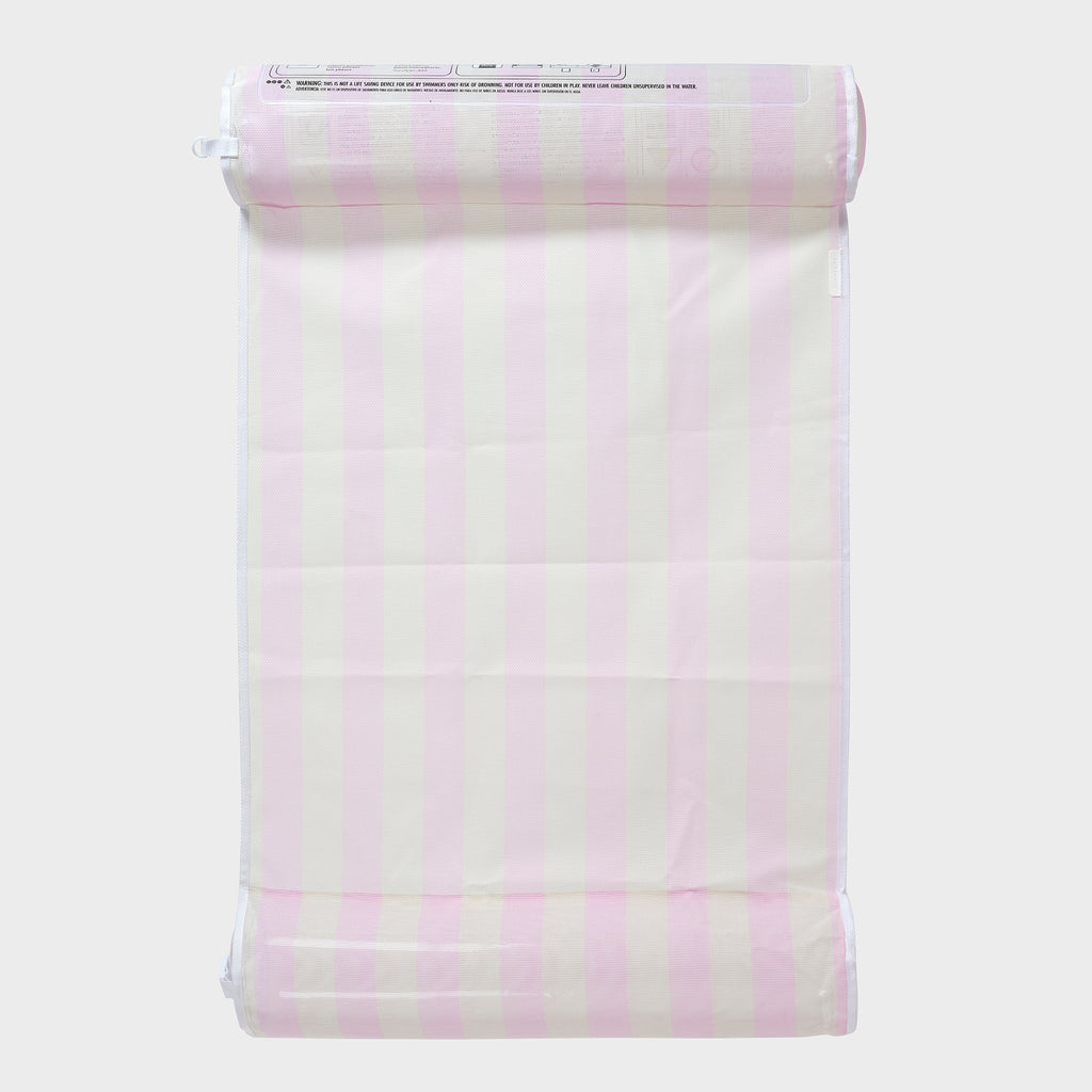 Mesh Hammock Float - Bubblegum Pink