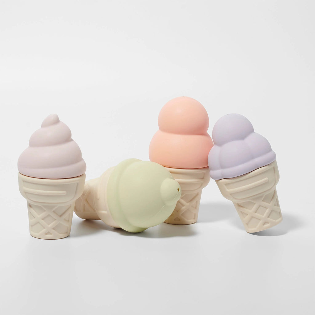 Ice Cream Splash Toys - Apple Sorbet Multi