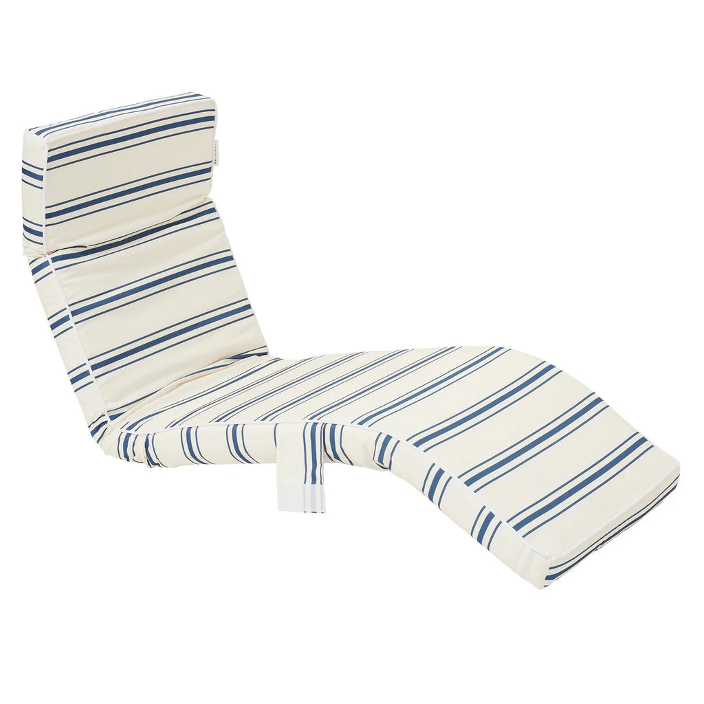 Luxe Lounger Chair - The Resort  - Navy