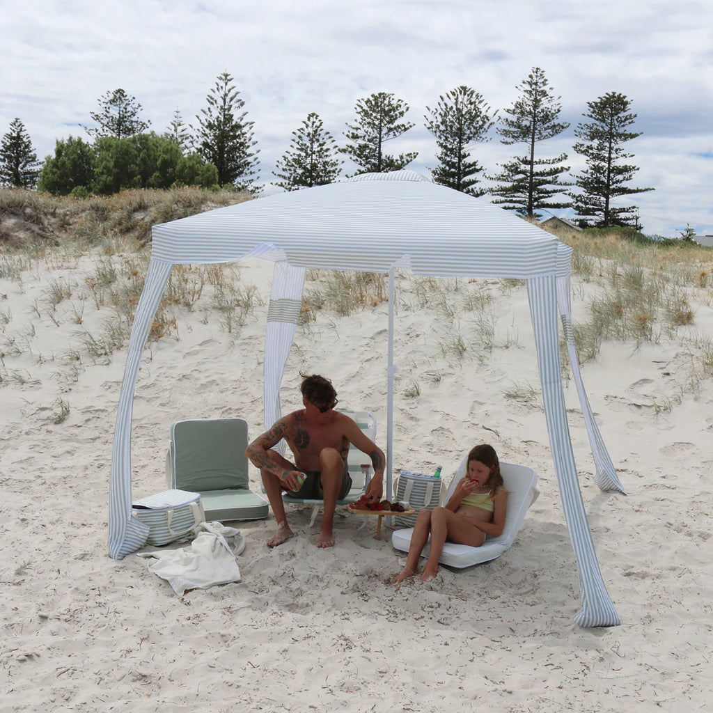 Beach Cabana - Sea Sage
