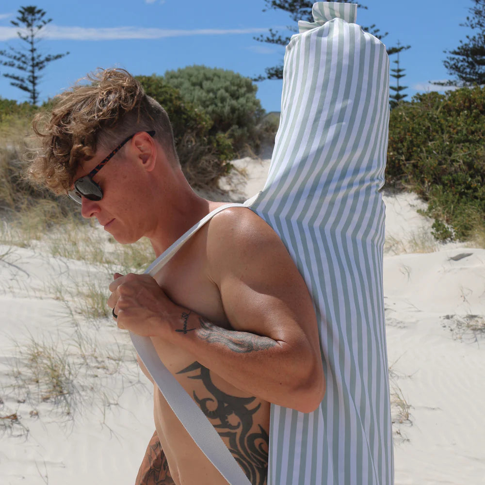 Beach Cabana - Sea Sage