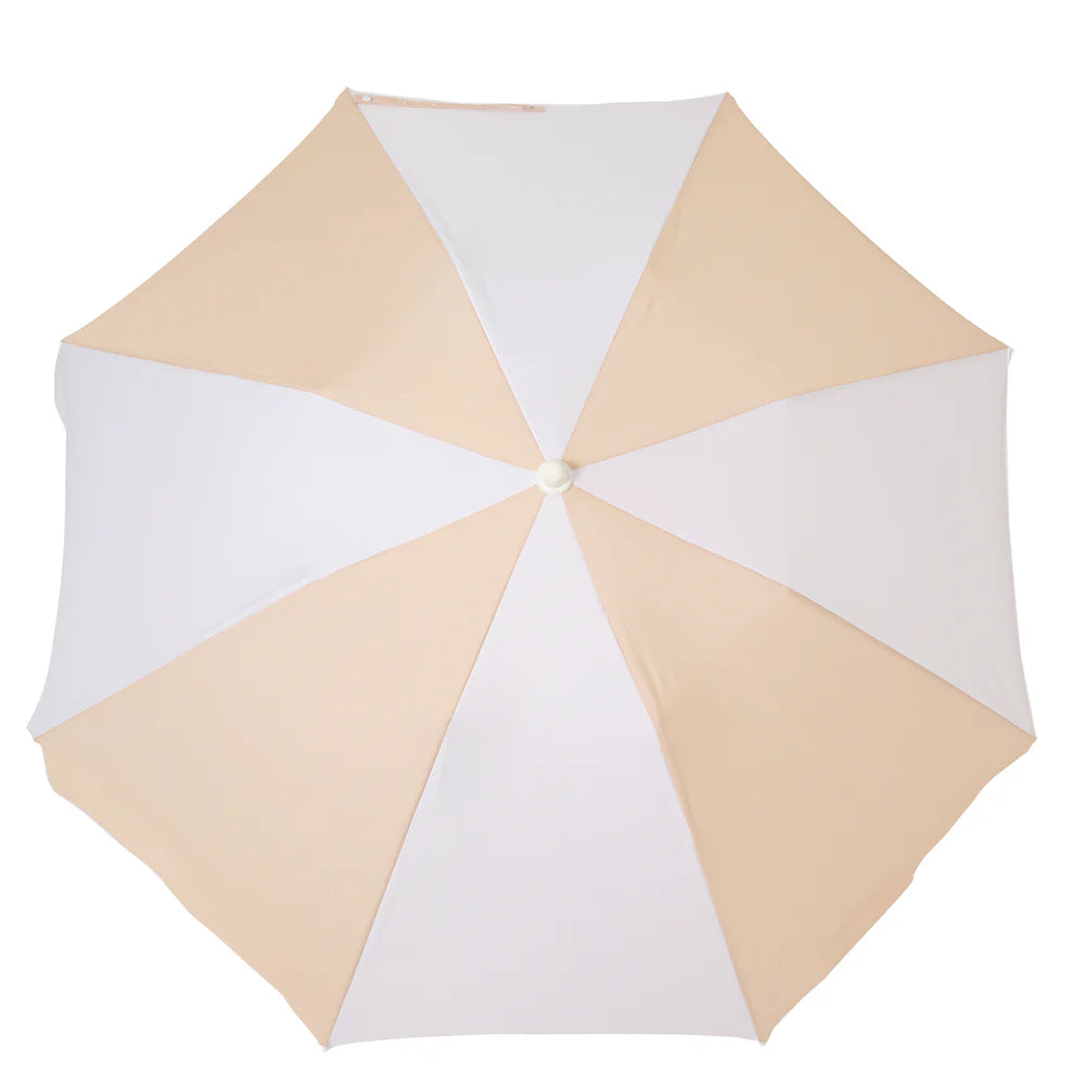 Compact Beach Umbrella - Butternut