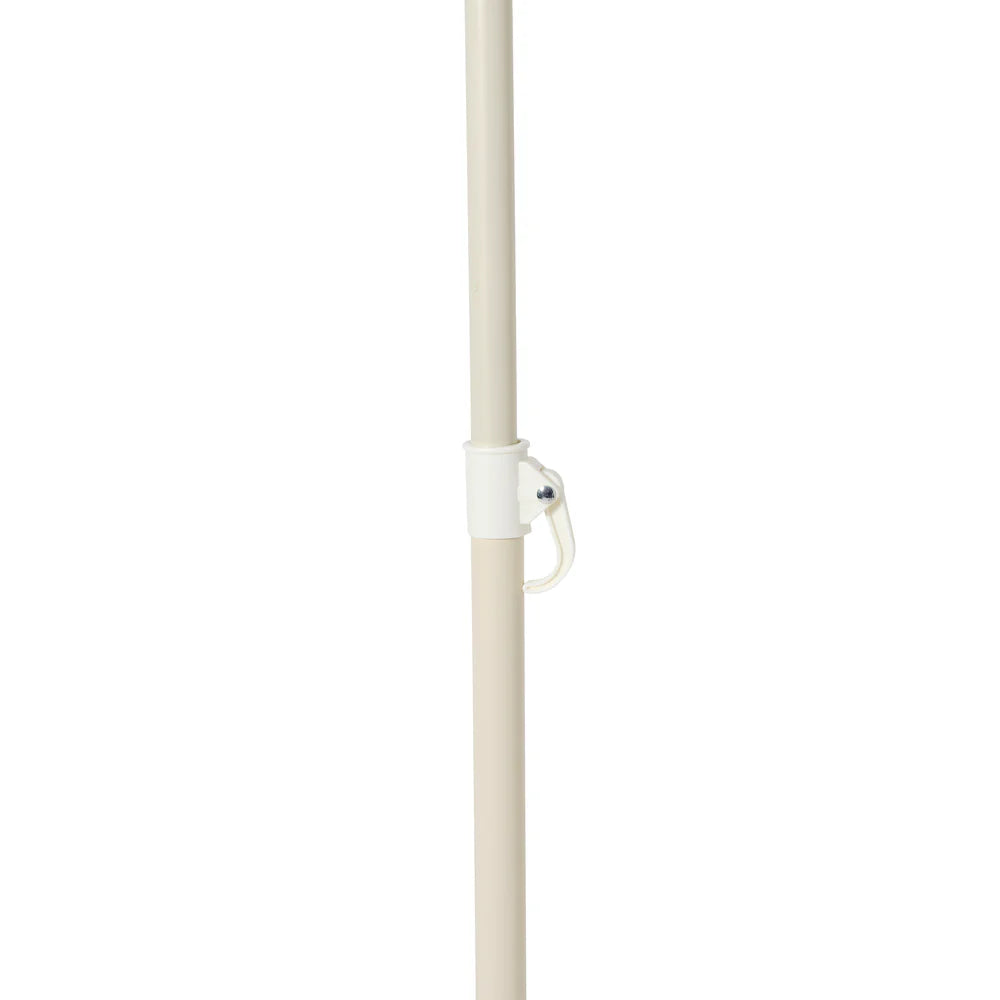 Compact Beach Umbrella - Butternut