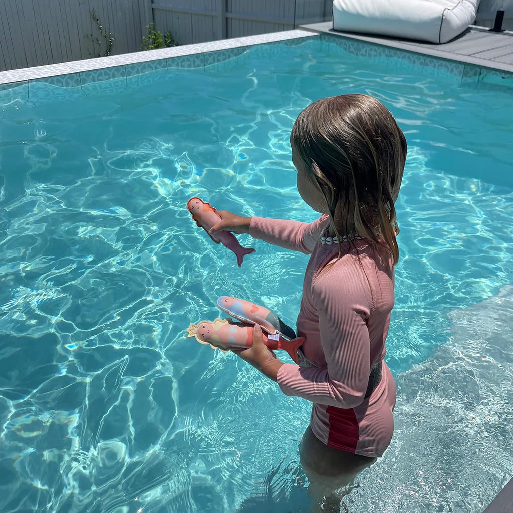 Dive Buddies - Melodie The Mermaid