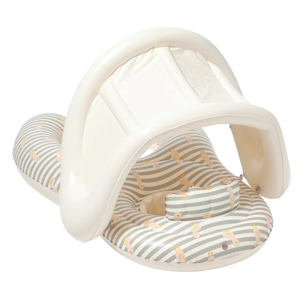 Float Together Baby Seat - Dex The Duck