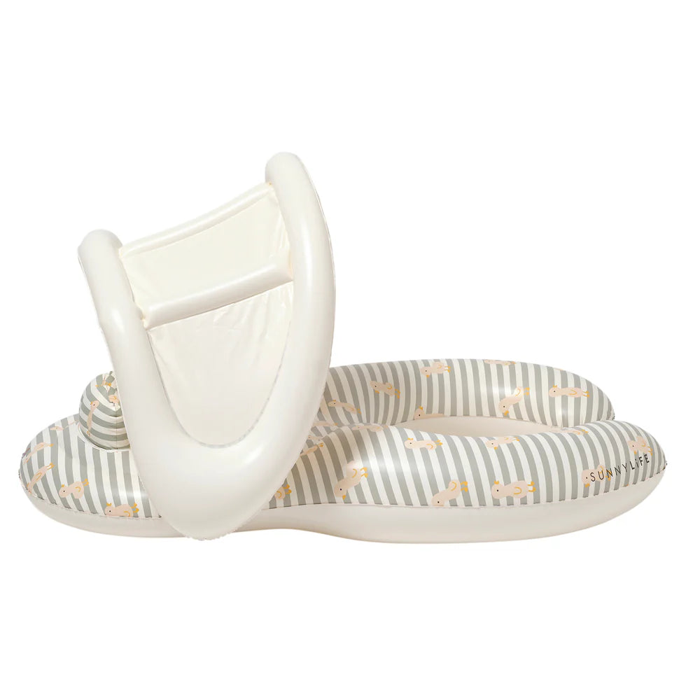 Float Together Baby Seat - Dex The Duck