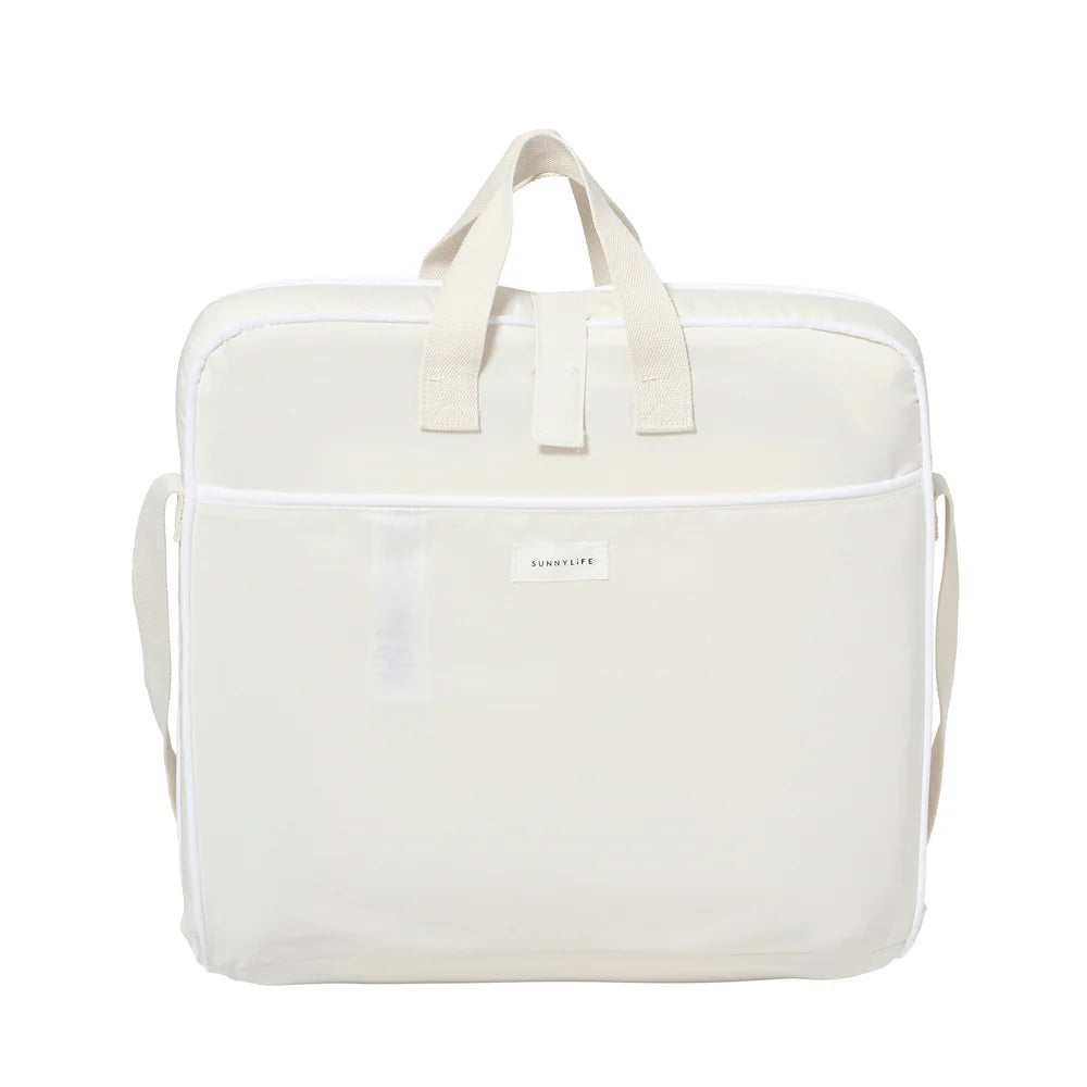 Take Anywhere Folding Chair - Cream