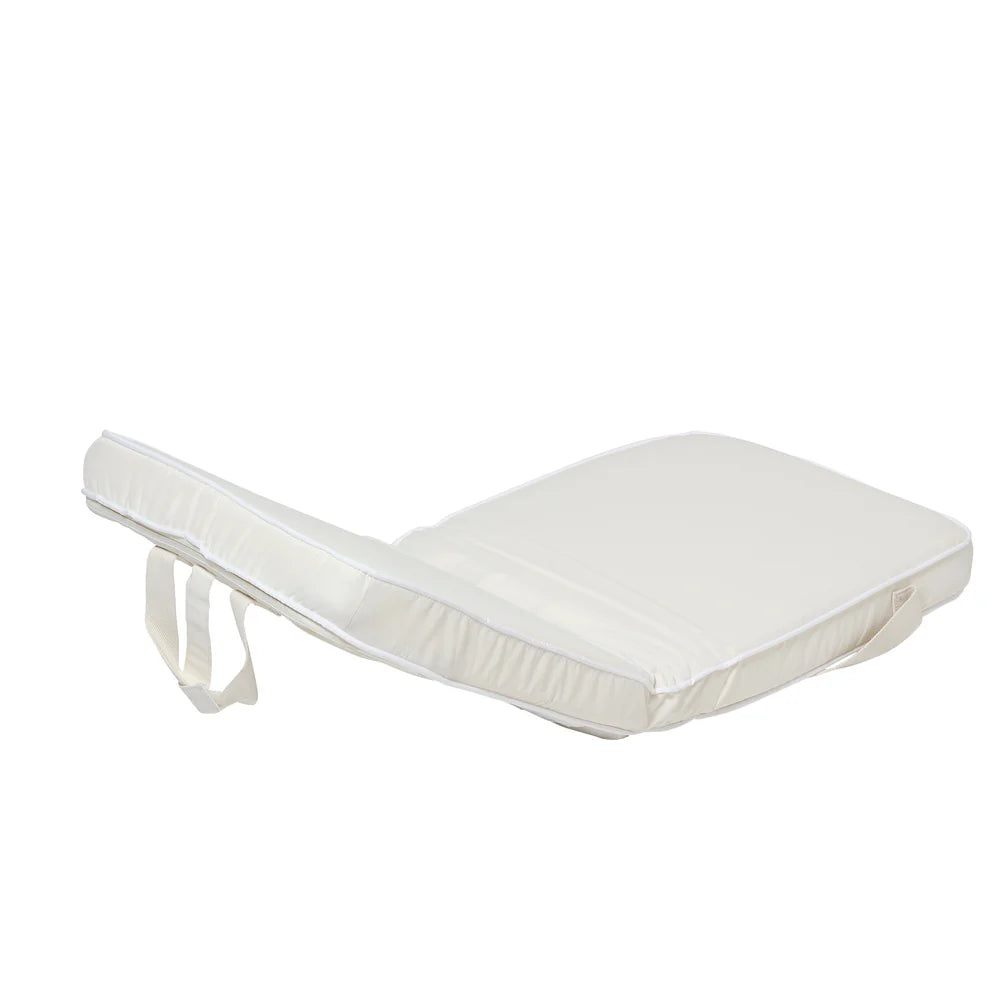 Take Anywhere Folding Chair - Cream