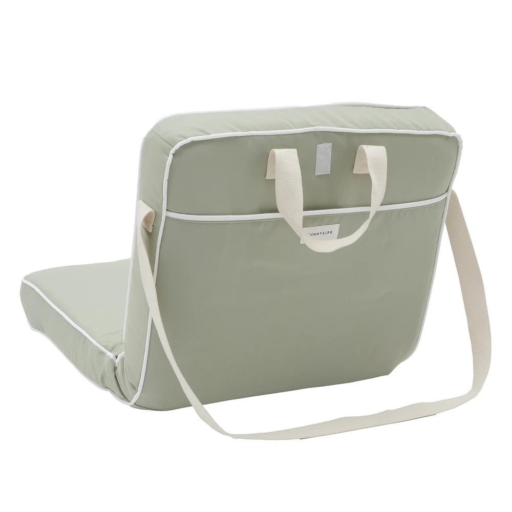 Take Anywhere Folding Chair - Sea Sage