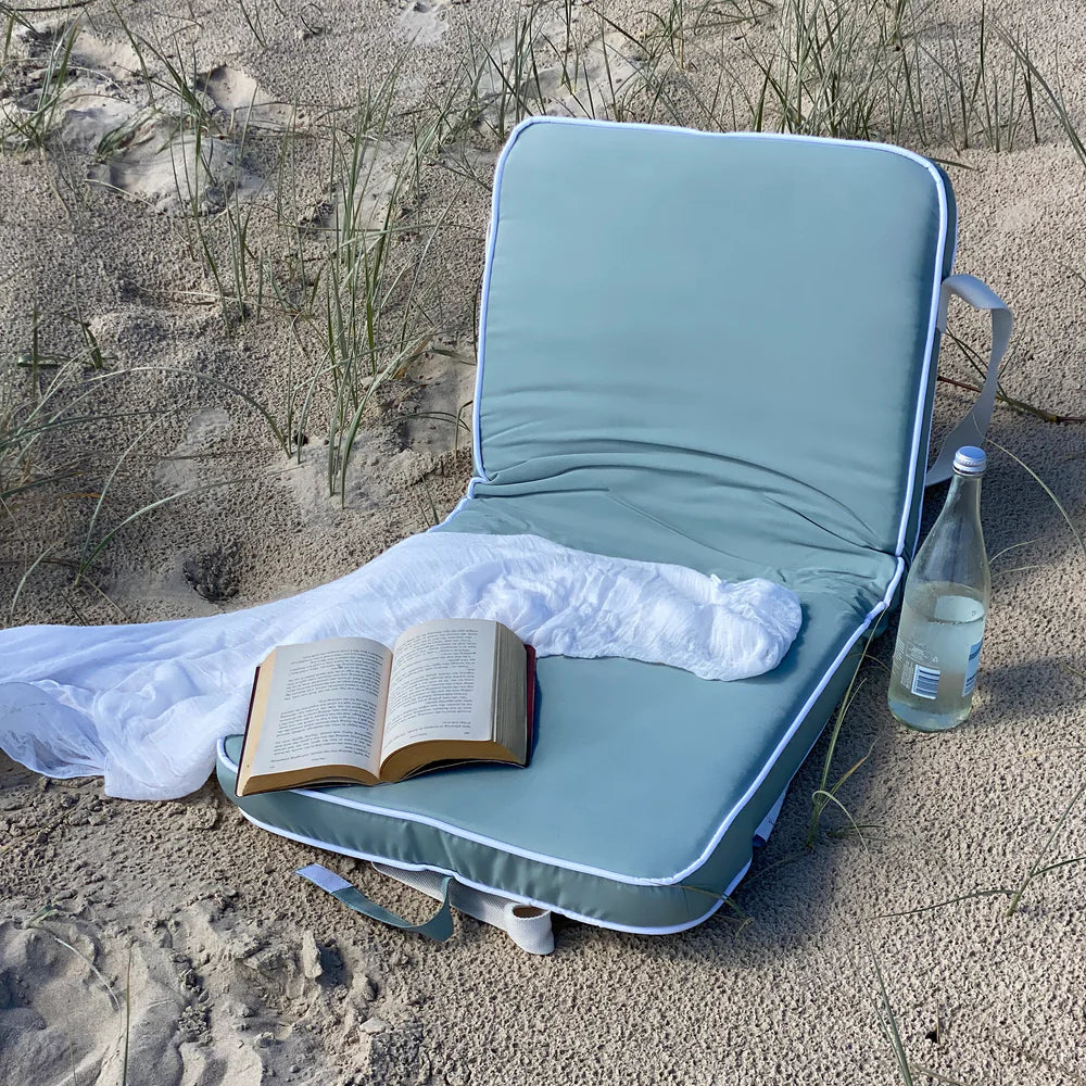 Take Anywhere Folding Chair - Sea Sage