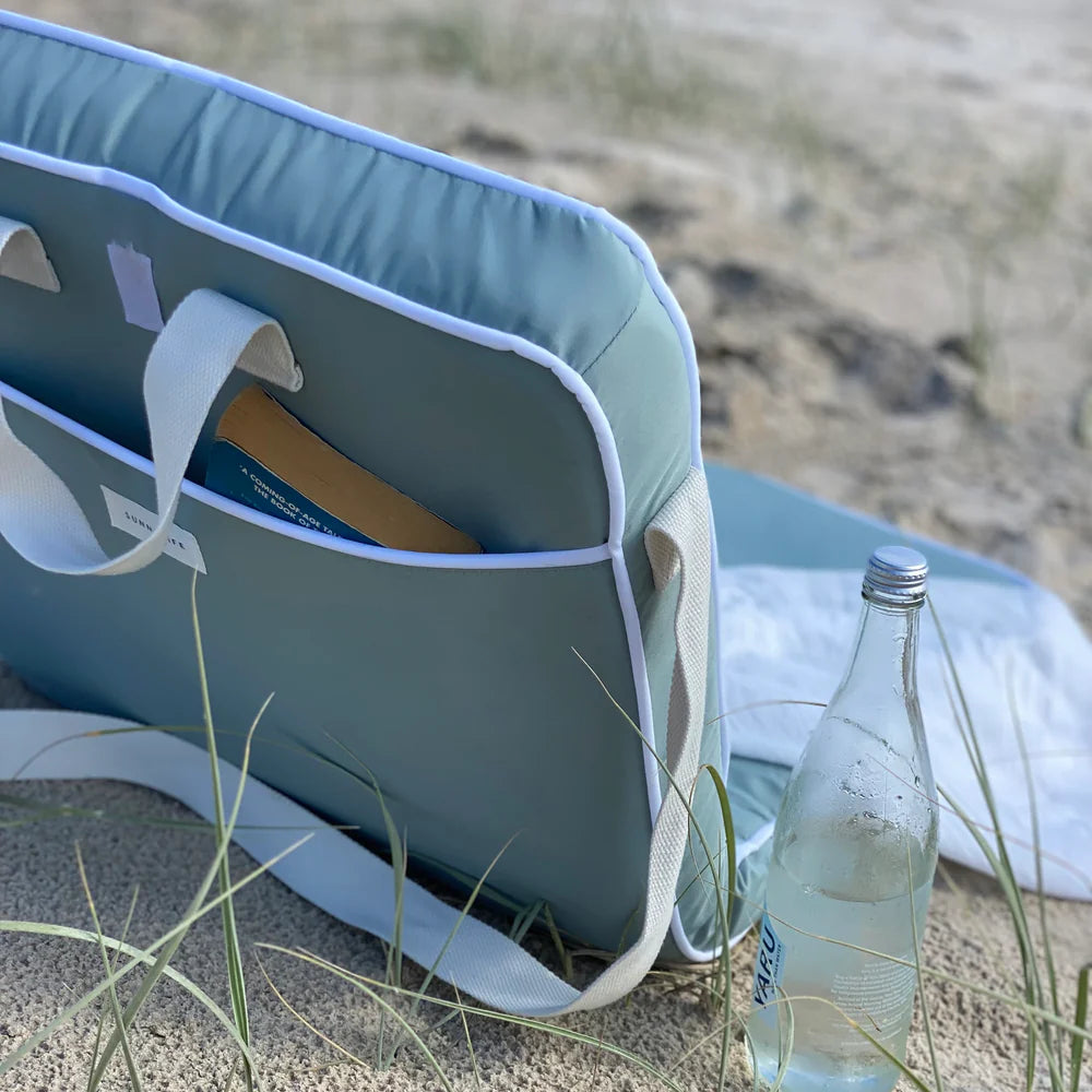 Take Anywhere Folding Chair - Sea Sage