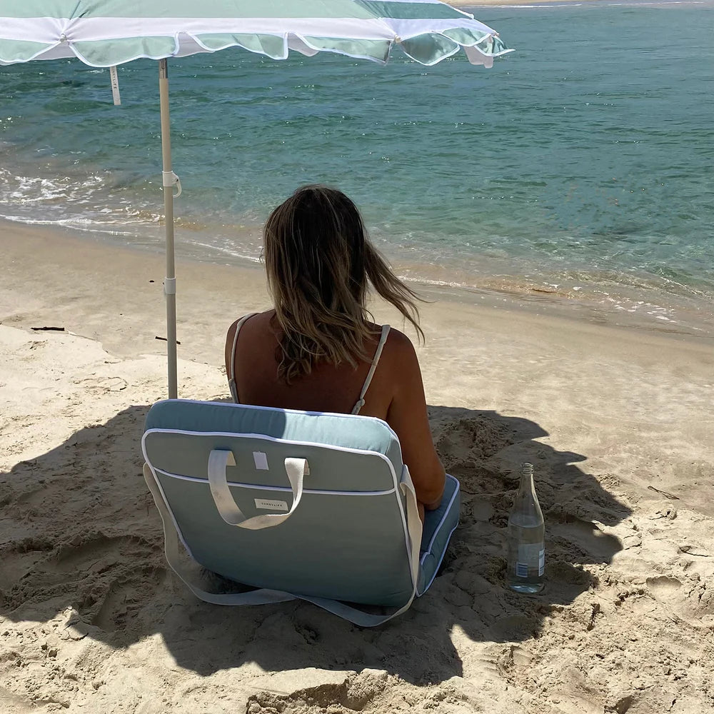Take Anywhere Folding Chair - Sea Sage
