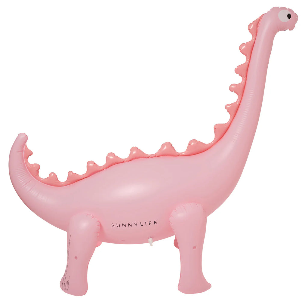 Giant Dino Sprinkler - Wild Pink